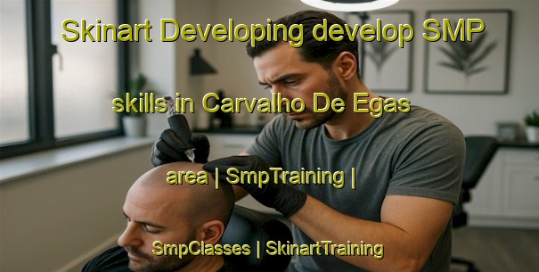 Skinart Developing develop SMP skills in Carvalho De Egas area | SmpTraining | SmpClasses | SkinartTraining-Portugal